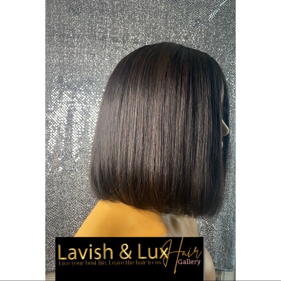 Remy 100% Human Hair Bob
